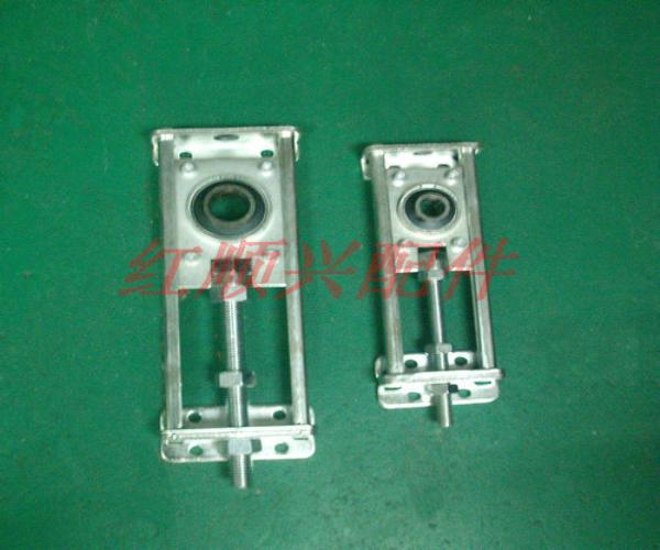 滾輪軸承調(diào)節(jié)座，漲緊座