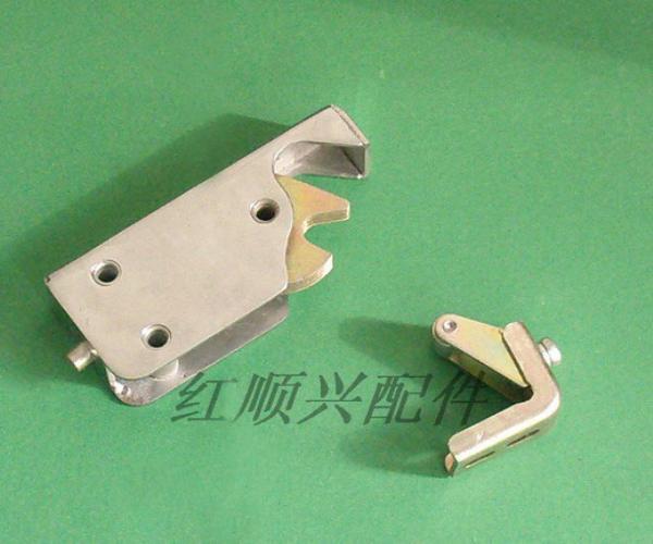 可調(diào)壓力防爆門扣