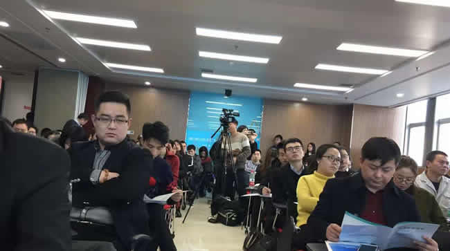 西馳電氣參與“溝通、融合、發(fā)展” 投融資主題路演(圖2)
