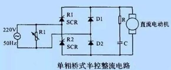 變頻器沒有被發(fā)明前，電機(jī)是如何進(jìn)行調(diào)速?(圖3)