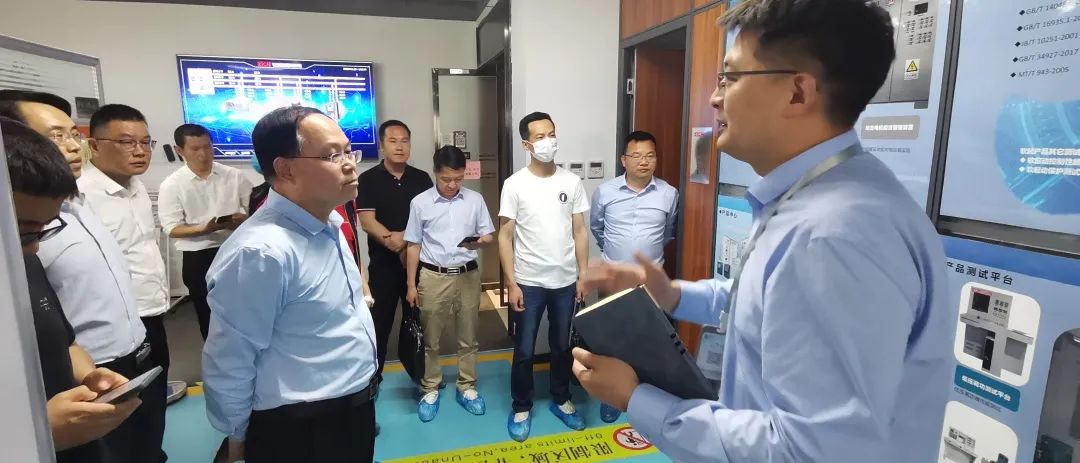西馳電氣攜手陜暖協(xié)，深度合作，精準對接，互惠雙贏！(圖3)