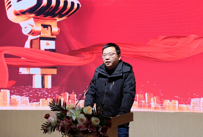 超燃！熱烈慶祝2022“專精·聚心·同行”主題年會圓滿成功(圖4)