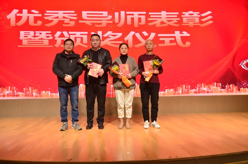 超燃！熱烈慶祝2022“專精·聚心·同行”主題年會圓滿成功(圖7)