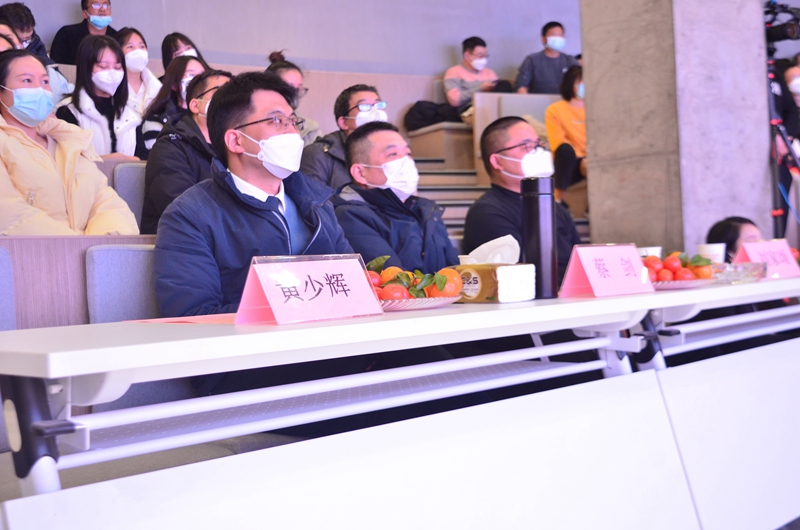 超燃！熱烈慶祝2022“專精·聚心·同行”主題年會圓滿成功(圖10)
