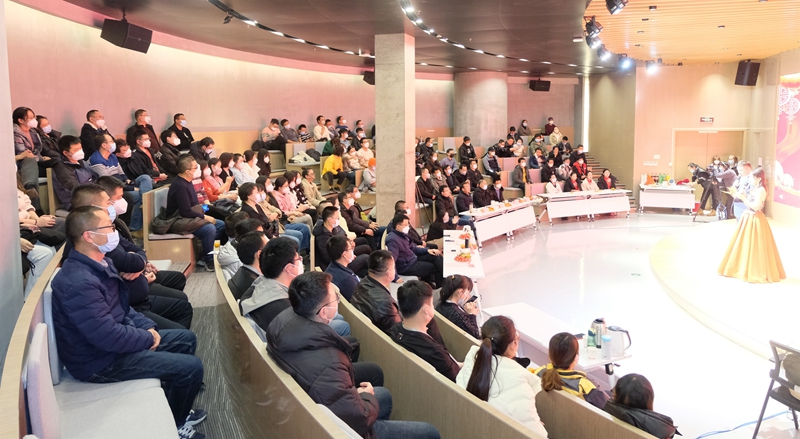 超燃！熱烈慶祝2022“專精·聚心·同行”主題年會圓滿成功(圖11)