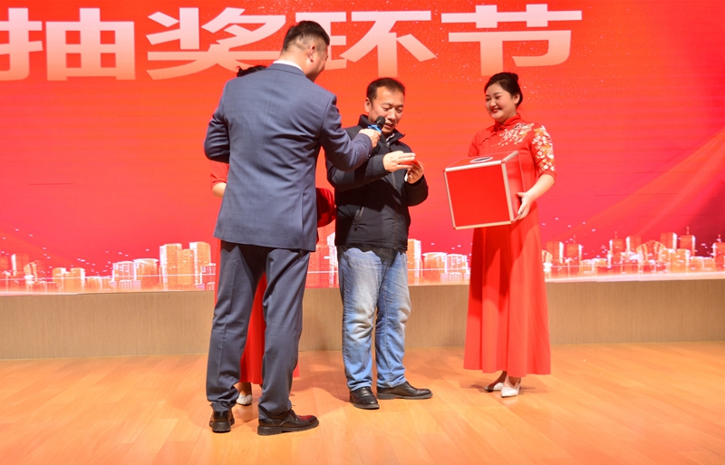 超燃！熱烈慶祝2022“專精·聚心·同行”主題年會圓滿成功(圖13)