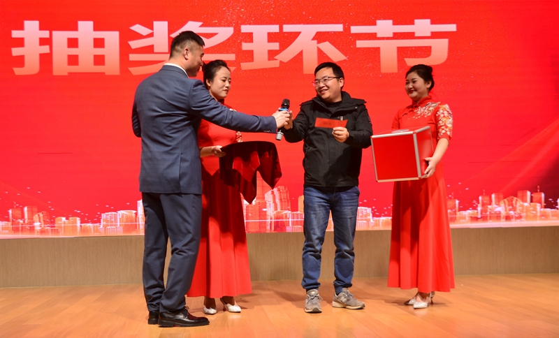 超燃！熱烈慶祝2022“專精·聚心·同行”主題年會圓滿成功(圖14)