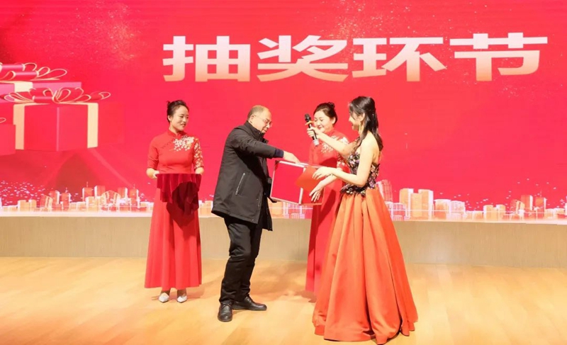 超燃！熱烈慶祝2022“專精·聚心·同行”主題年會圓滿成功(圖15)