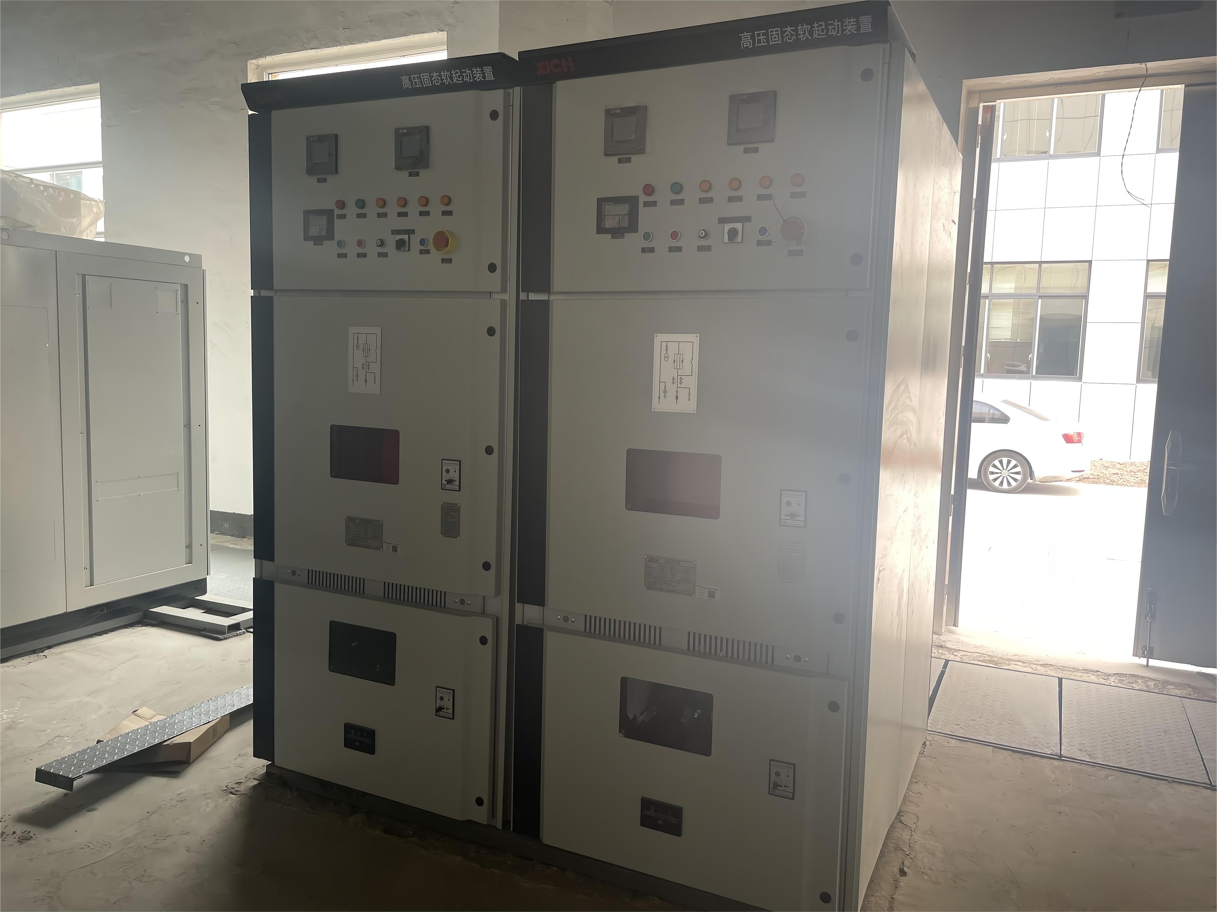高壓變頻器、軟起動器在化工行業(yè)的應(yīng)用(圖2)