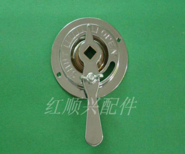 鋅合金鍍鉻風(fēng)量開(kāi)關(guān)