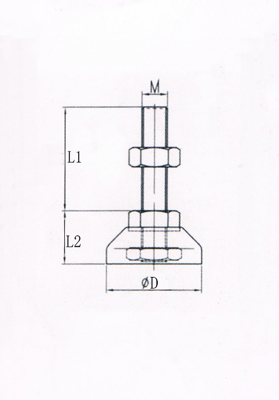 重型腳杯 重型腳杯