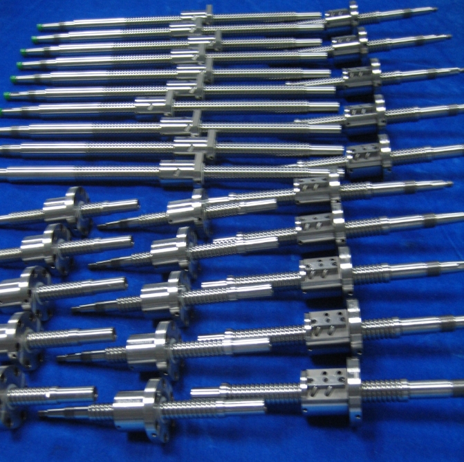  滾珠絲桿（可加工定制各種規(guī)格）